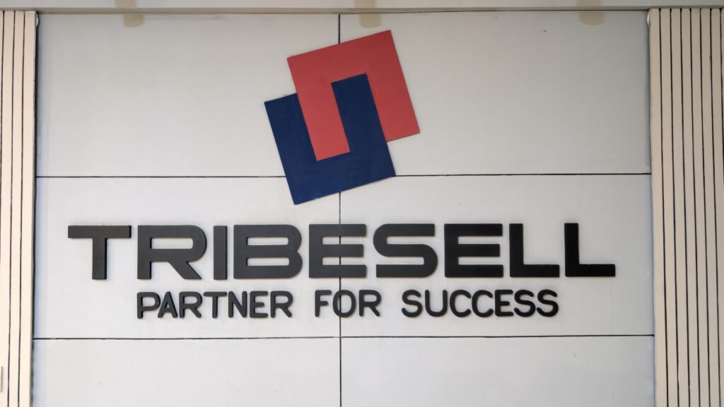 Picture of Tribesell Office